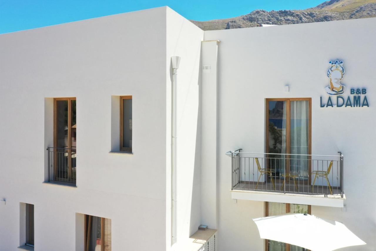 La Dama San Vito Lo Capo Exterior foto