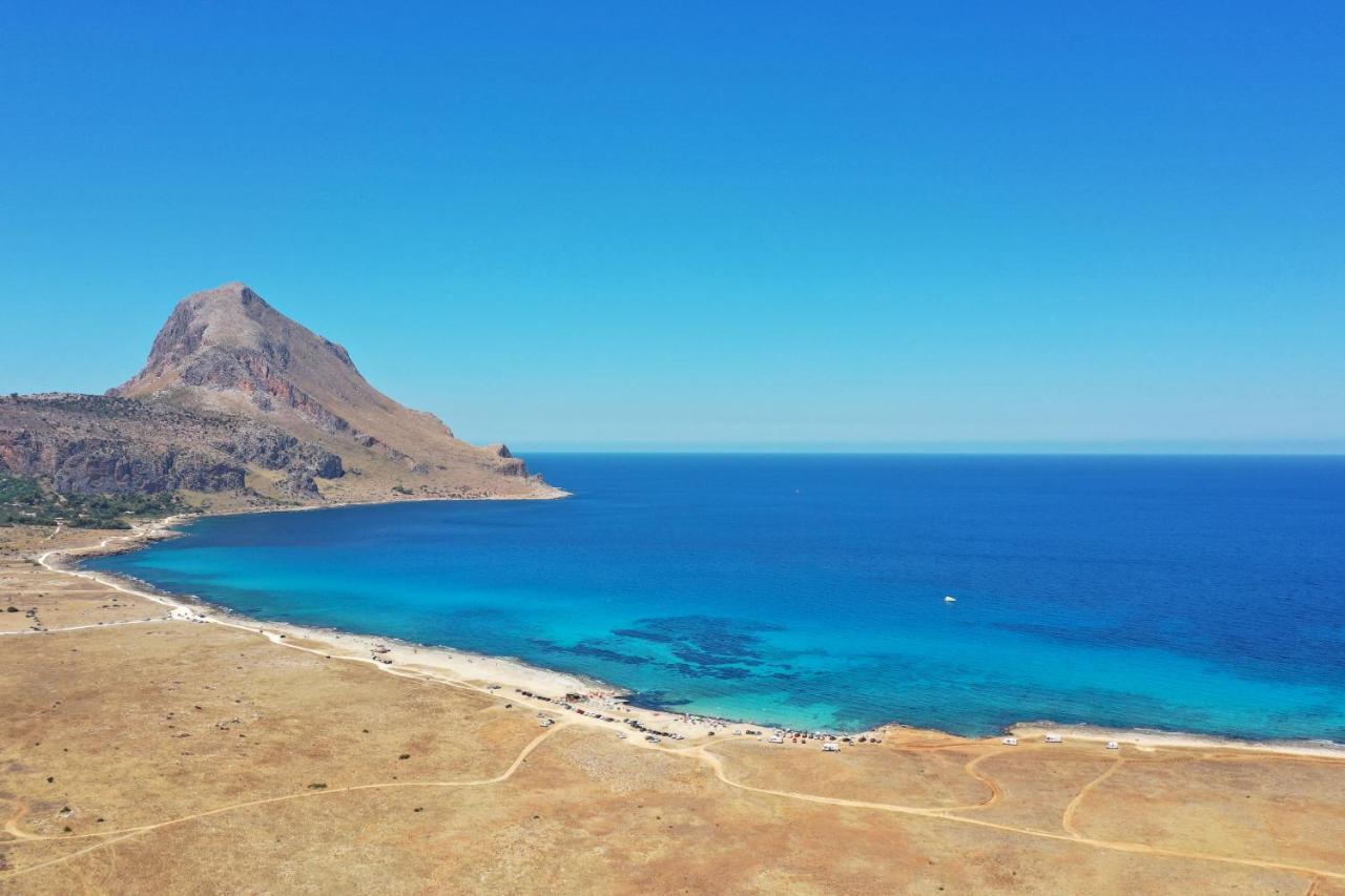 La Dama San Vito Lo Capo Exterior foto