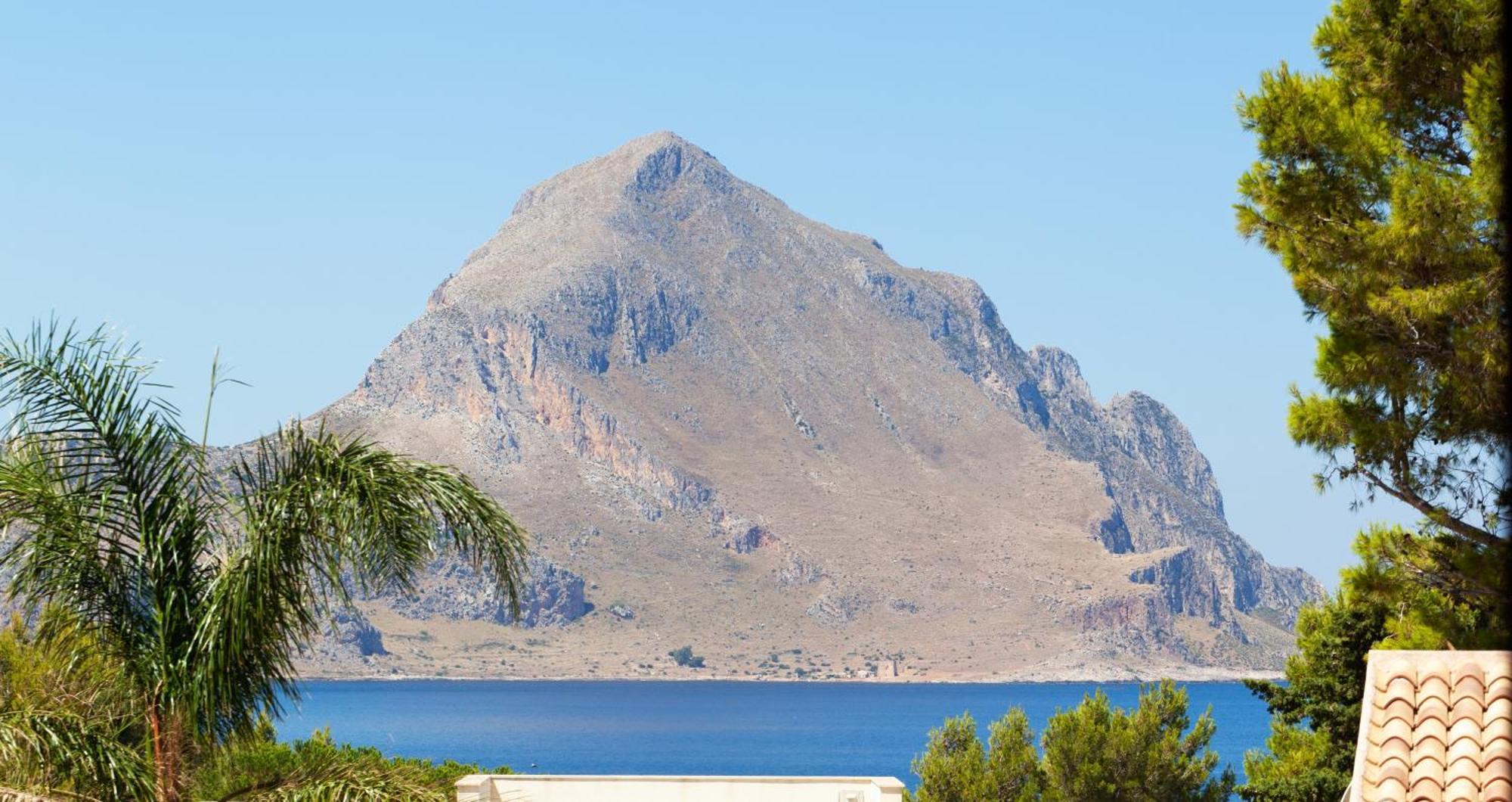 La Dama San Vito Lo Capo Exterior foto