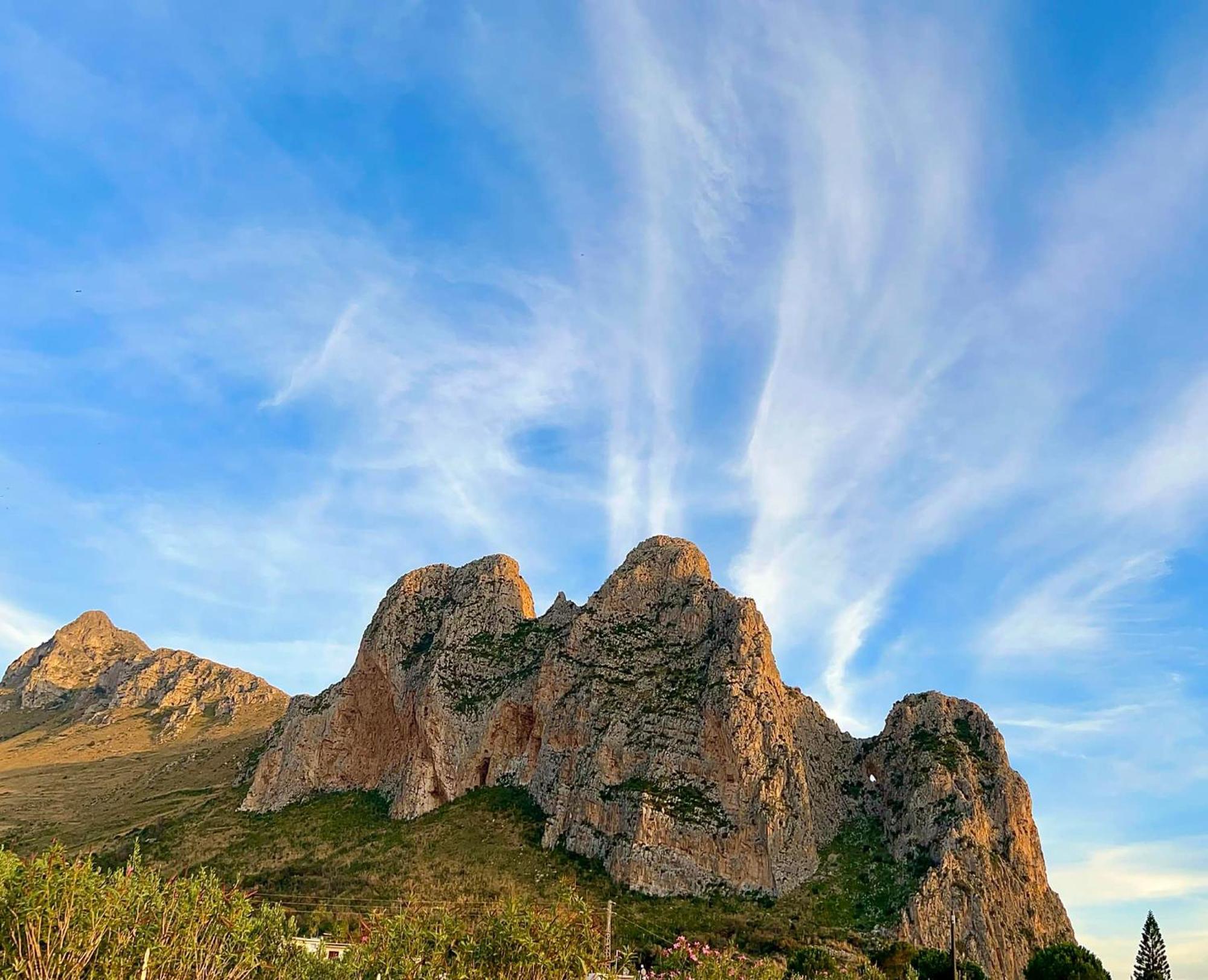 La Dama San Vito Lo Capo Exterior foto